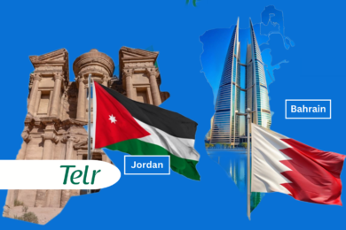 UAE-based fintech Telr Expands to Jordan and Bahrain