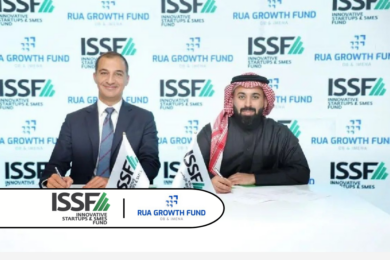 Jordan-based Innovative Startups and SMEs Fund (ISSF) Invests $5 Million in Rua Growth I LP to Drive Growth of Jordanian Startups