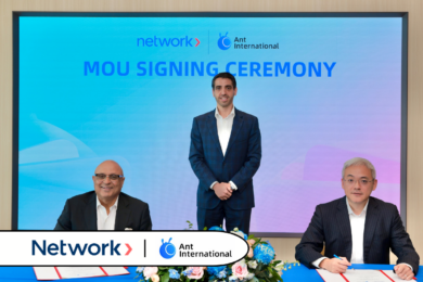 Network International partners with Ant International