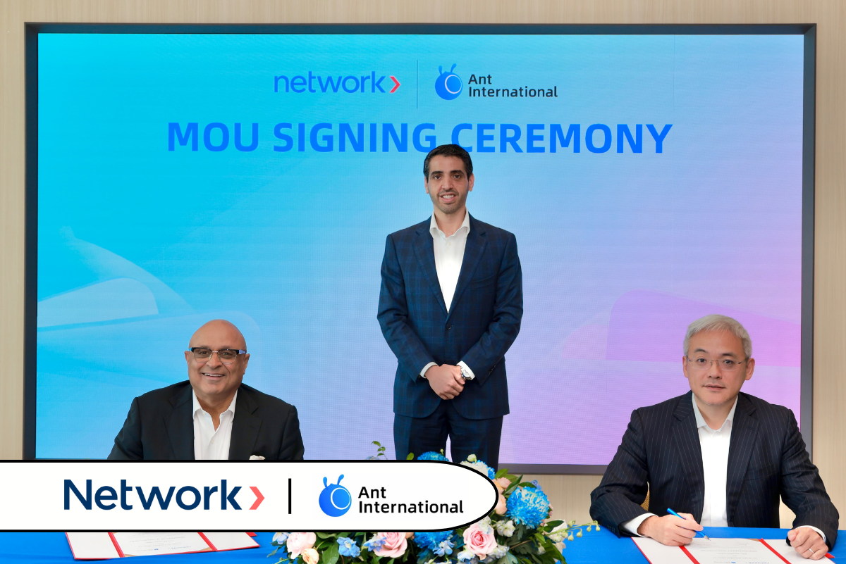 Network International partners with Ant International