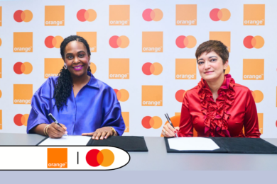 Orange Middle East and Africa and Mastercard partner