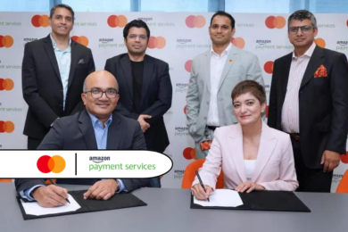 Mastercard and Amazon Payment Services Partners