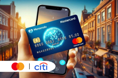 Citi and Mastercard join forces