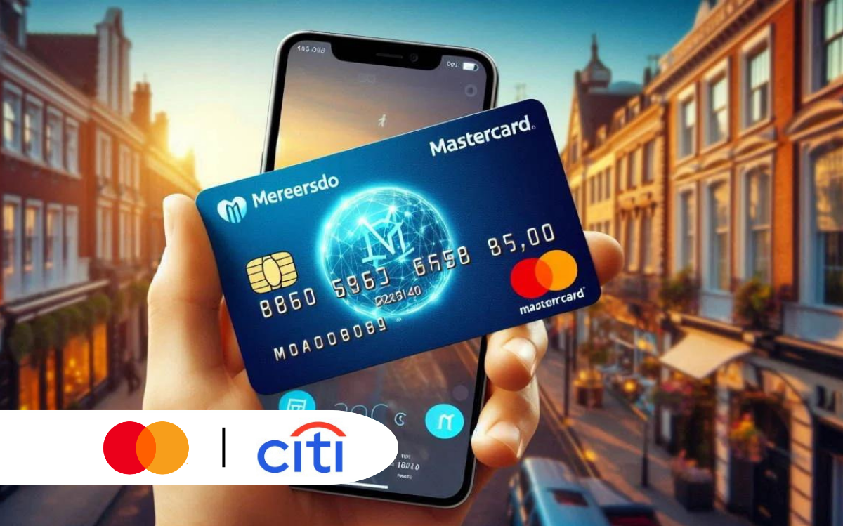 Citi and Mastercard join forces