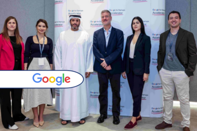Google Launches “AI First” Startup Accelerator Programme for MENA and Turkey