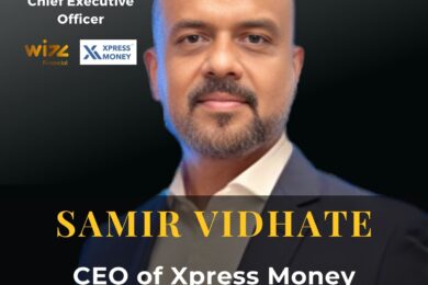 WizzFinancial appoints Samir Vidhate as CEO of Xpress Money