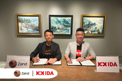 Zand Bank Partners with IDA