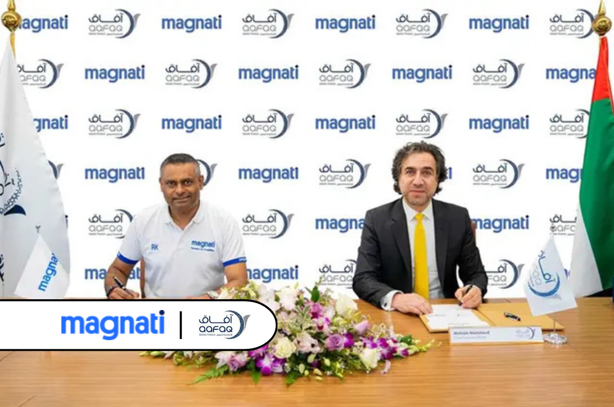 Magnati partners with Aafaq Islamic Finance