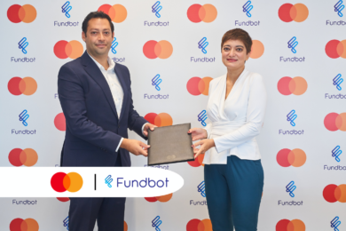 Mastercard partners with Fundbot