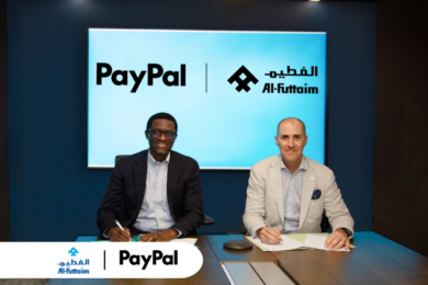 Al-Futtaim Partners with PayPal