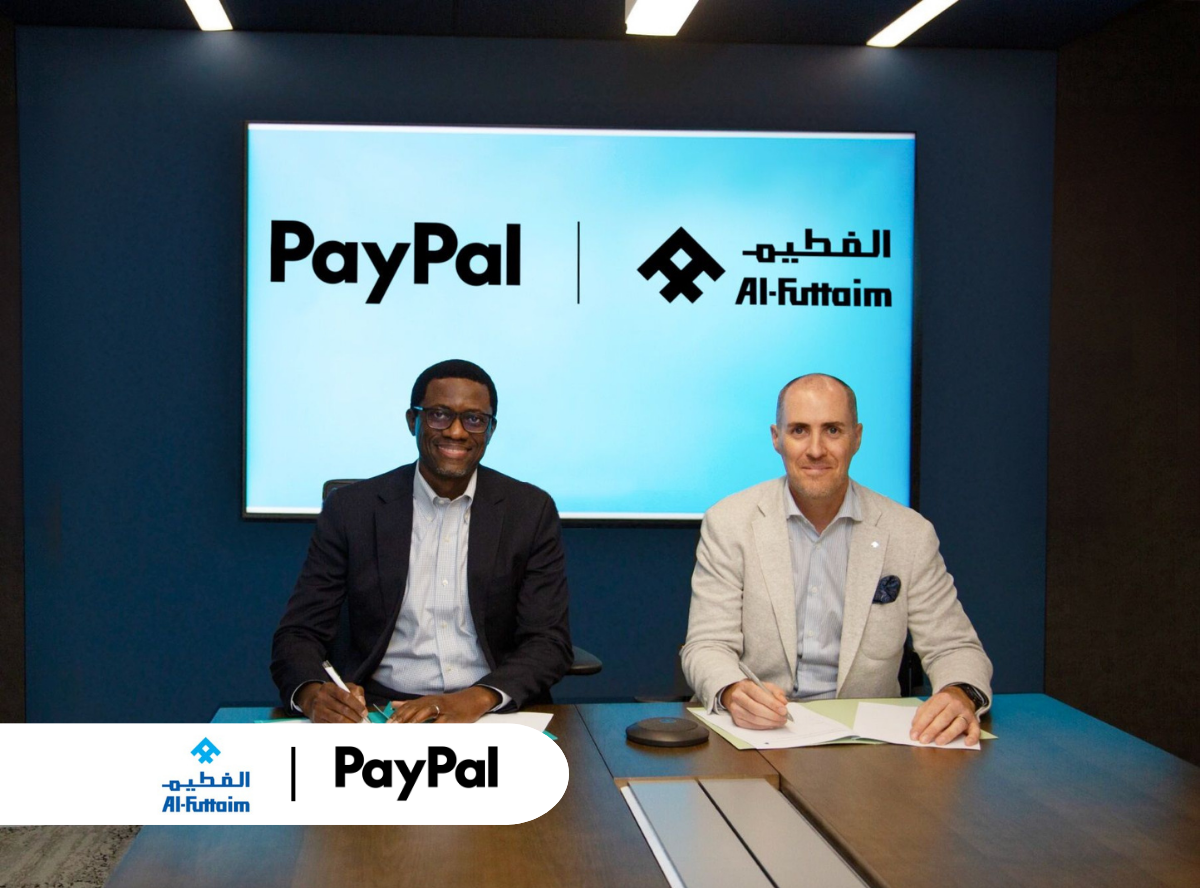 Al-Futtaim Partners with PayPal