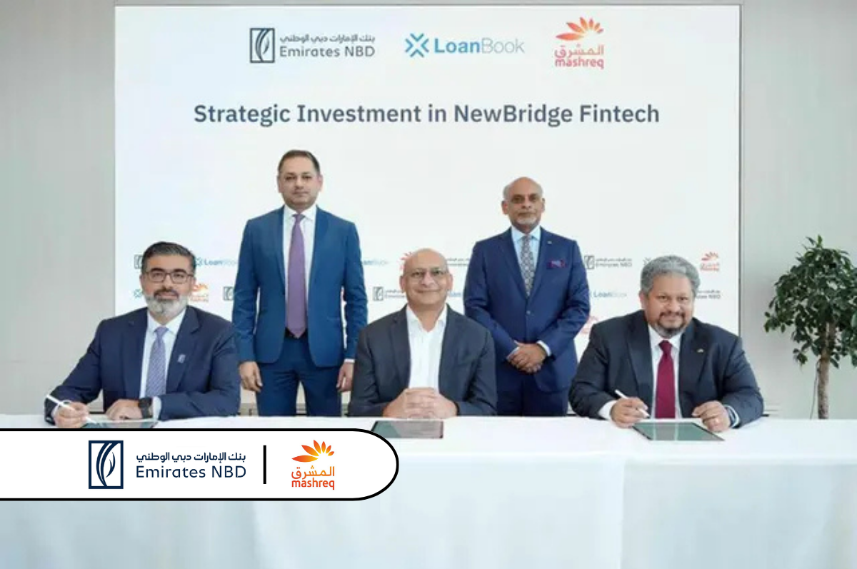 Leading GCC banks Emirates NBD and Mashreq back Syndicated Loans platform