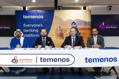 Reem Finance partners with Temenos