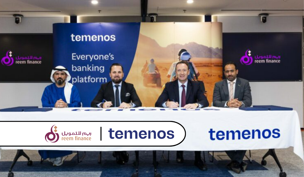 Reem Finance partners with Temenos