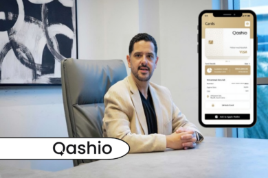 Dubai-based Qashio becomes MENA first Spend Management to pass Dh1b Mark in Transaction Volume