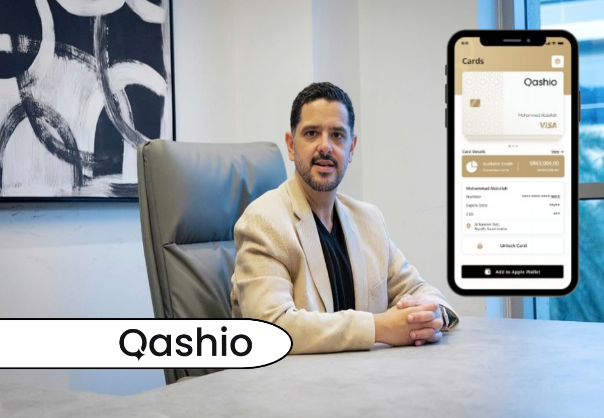 Dubai-based Qashio becomes MENA first Spend Management to pass Dh1b Mark in Transaction Volume