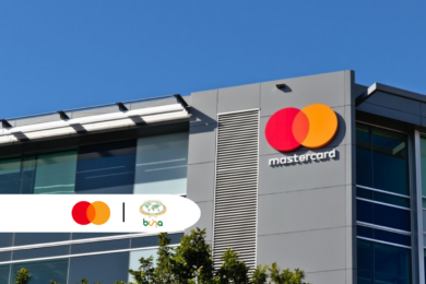 Mastercard and Buna Partner