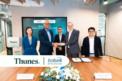 Thunes Partners with Ecobank