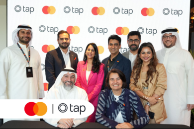 Mastercard and Tap Payments Unveil Global-First Click