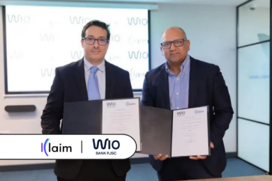 KLAIM and Wio Bank partners