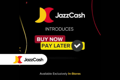 JazzCash launches Buy Now, Pay Later