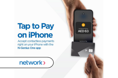 Network International launches Tap to Pay on iPhone for UAE Merchants