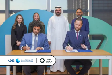 ADIB Ventures partners with Lean Technologies
