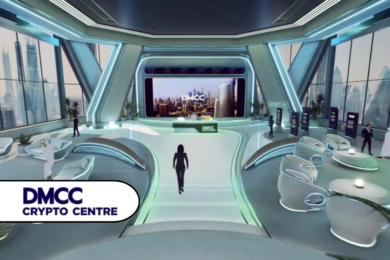 DMCC Crypto Centre Launches Metaverse