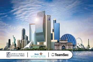 Emirates NBD Group Deniz Ventures invests in Turkey-based TeamSec