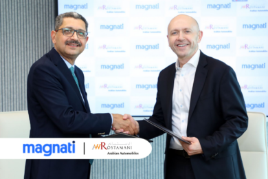 Magnati Partners with AAC