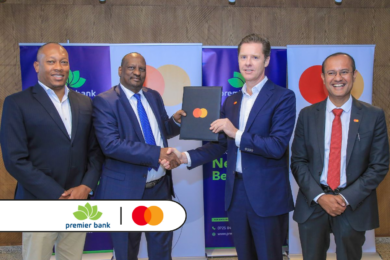 Premier Bank Partners with Mastercard