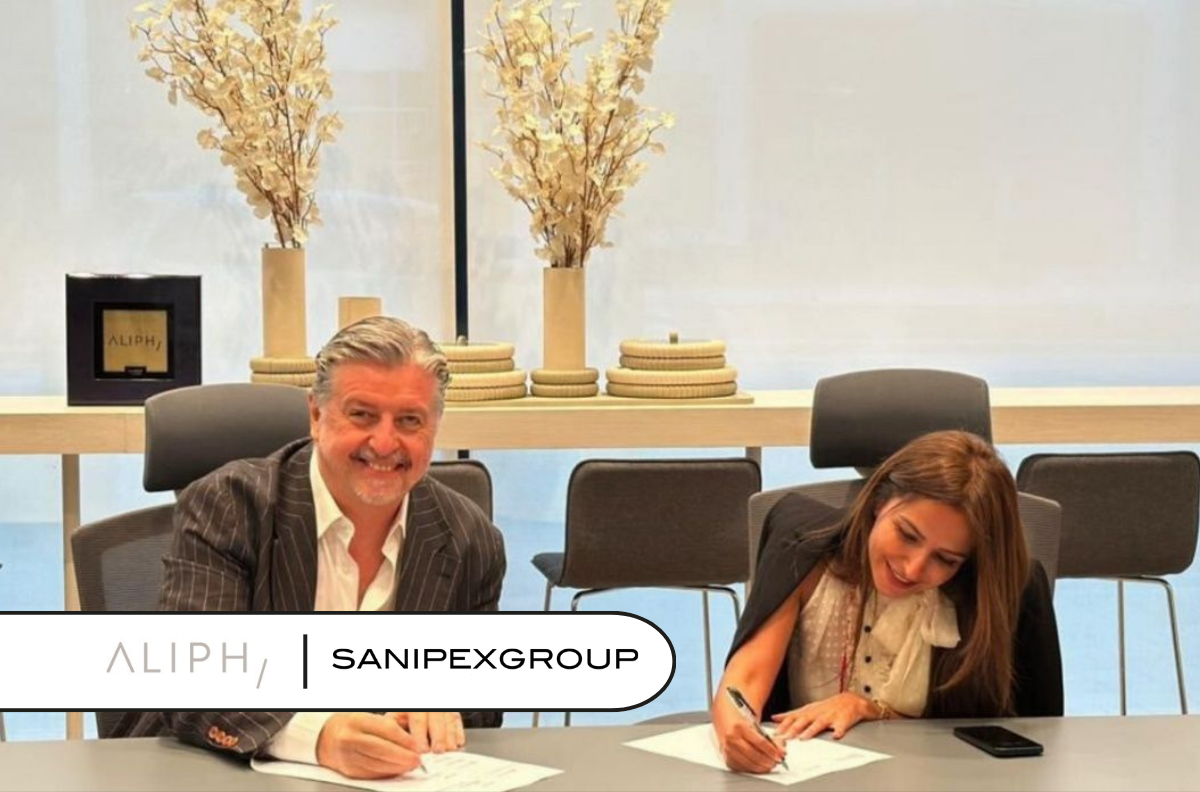 Aliph Capital strikes deal to acquire 25% stake in UAE-based lifestyle products supplier Sanipex Group