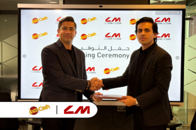 JazzCash Partners with LEJION MEDIA