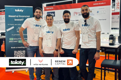 Talaty Uses AI to Facilitate Fast