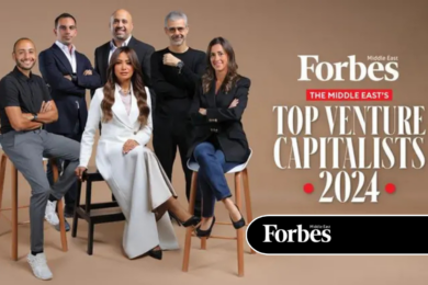 Forbes Middle East reveals its First Annual List of the Region Top Venture Capitalists 2024