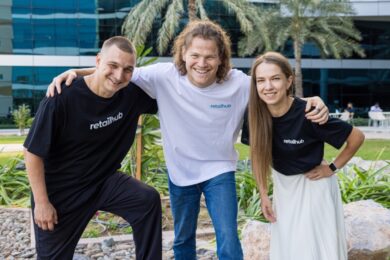 UAE-based RetailHub Secures Funding from AngelSpark to Transform AI-Driven Retail Solutions