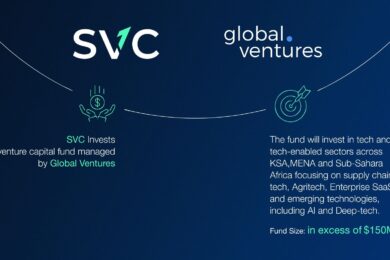 Saudi Venture Capital Invests in Venture Capital Fund by Global Ventures