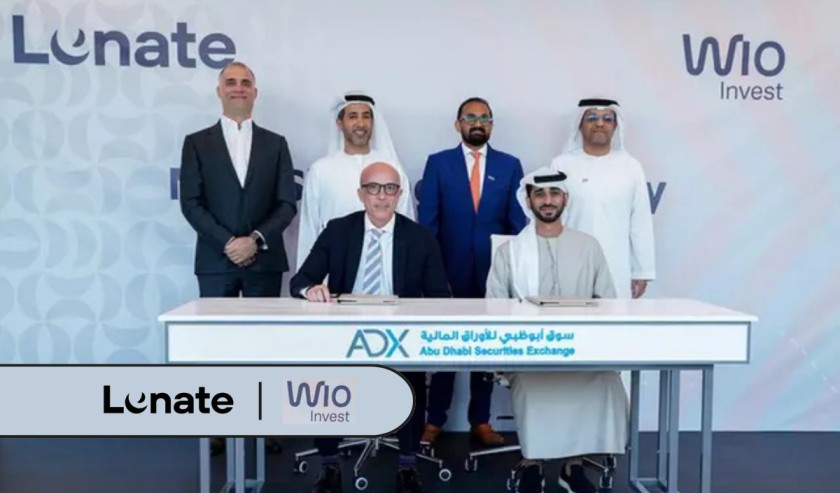 Lunate and Wio Invest announce digital collaboration to empower Wealth Creation for UAE Investors