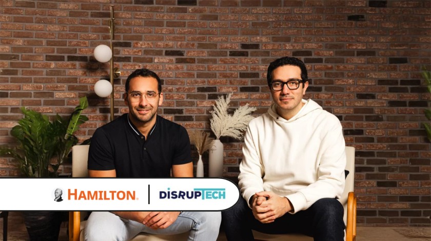 Hamilton Secures $1.7 Million Pre-Seed Funding Led by DisrupTech Ventures