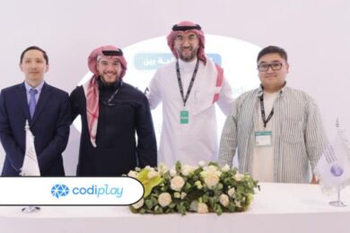 Kazakh Edtech CodiPlay Secures $9 Million Funding lead by prominent investors, from KSA, UAE, and Qatar