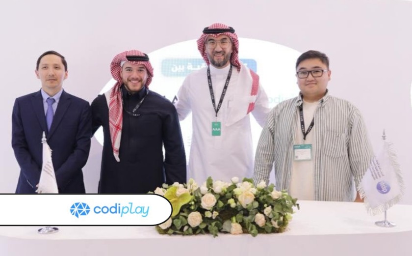 Kazakh Edtech CodiPlay Secures $9 Million Funding lead by prominent investors, from KSA, UAE, and Qatar