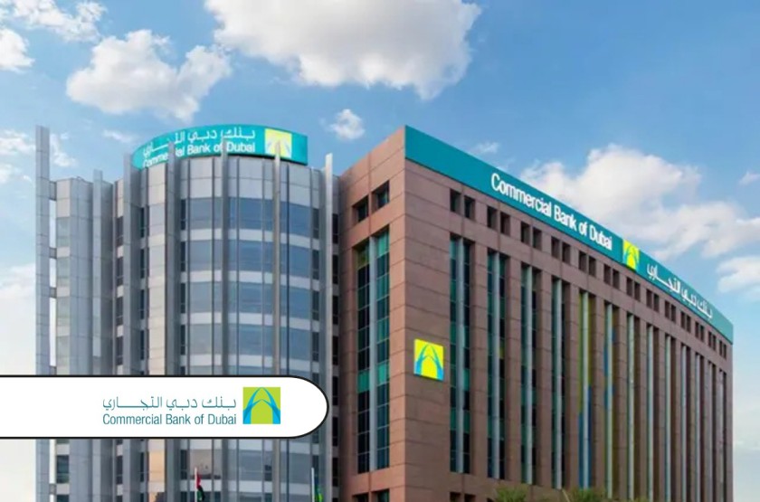 Commercial Bank of Dubai’s profits record $816.78mln for 1st time; total income rise 11% in 2024