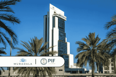 Abu Dhabi's Mubadala overtakes Saudi Arabia's PIF as world's top wealth fund spender