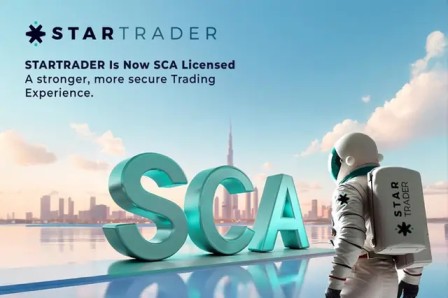 STARTRADER secures SCA license, strengthening its position in the UAE’s Financial Industry