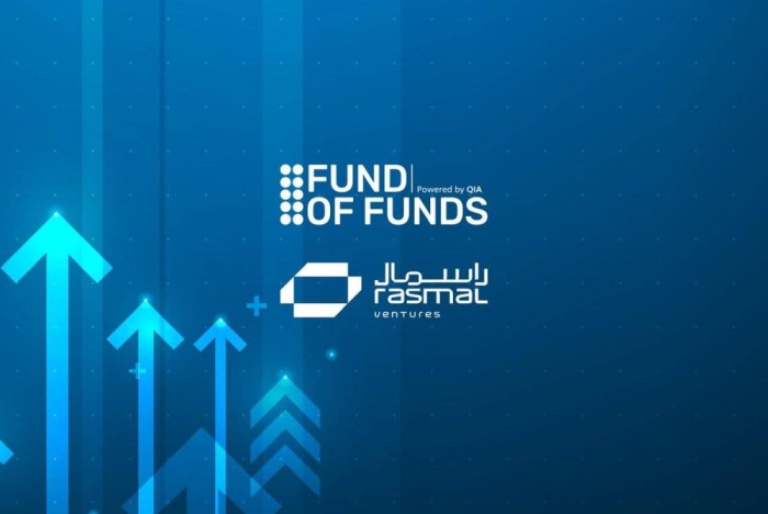 Qatar-based VC Rasmal Ventures Innovation Fund I named as first fund in QIA's Fund of Funds program