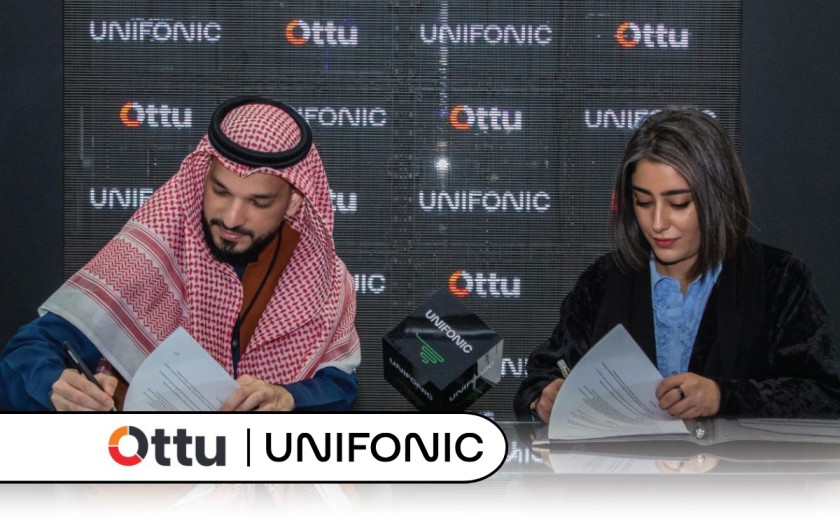 Ottu and Unifonic join forces to revolutionize merchant communication in Saudi Arabia