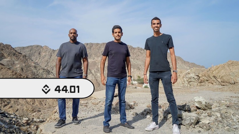 Oman’s climate tech startup 44.01 completes $5m additional Series A investment