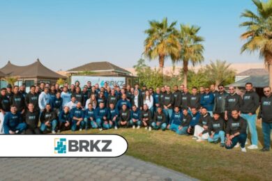 Saudi’s BRKZ closes $17M Series A Round for its Construction Tech Platform