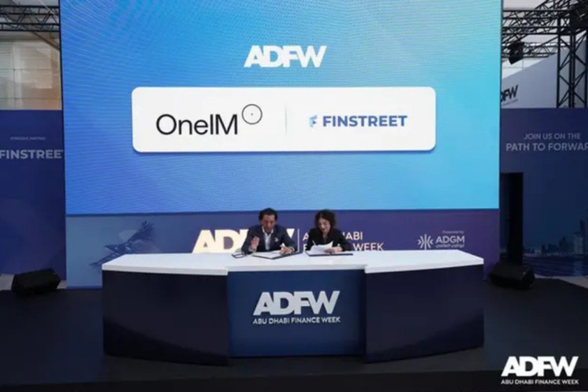 Finstreet and OneIM sign MoU to explore opportunities across Next Generation Credit Instruments