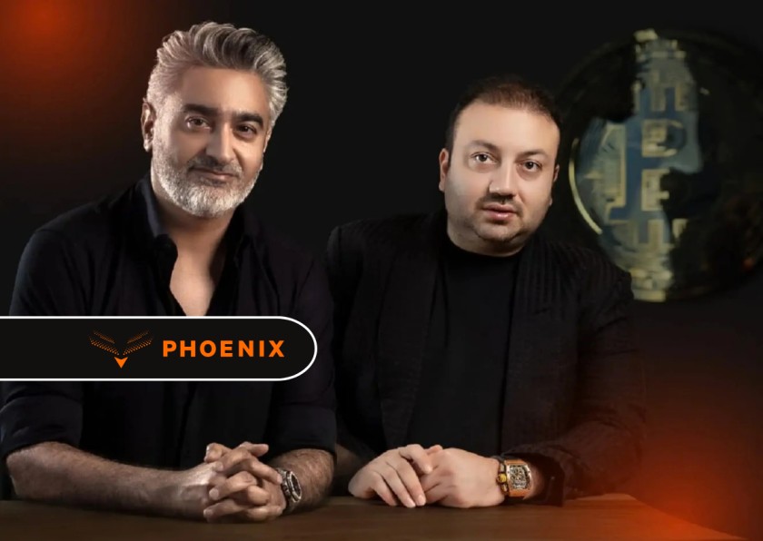 Phoenix Group’s Bitcoin Mining Revenue soars 236% YoY, fuelled by Strategic Global Expansion